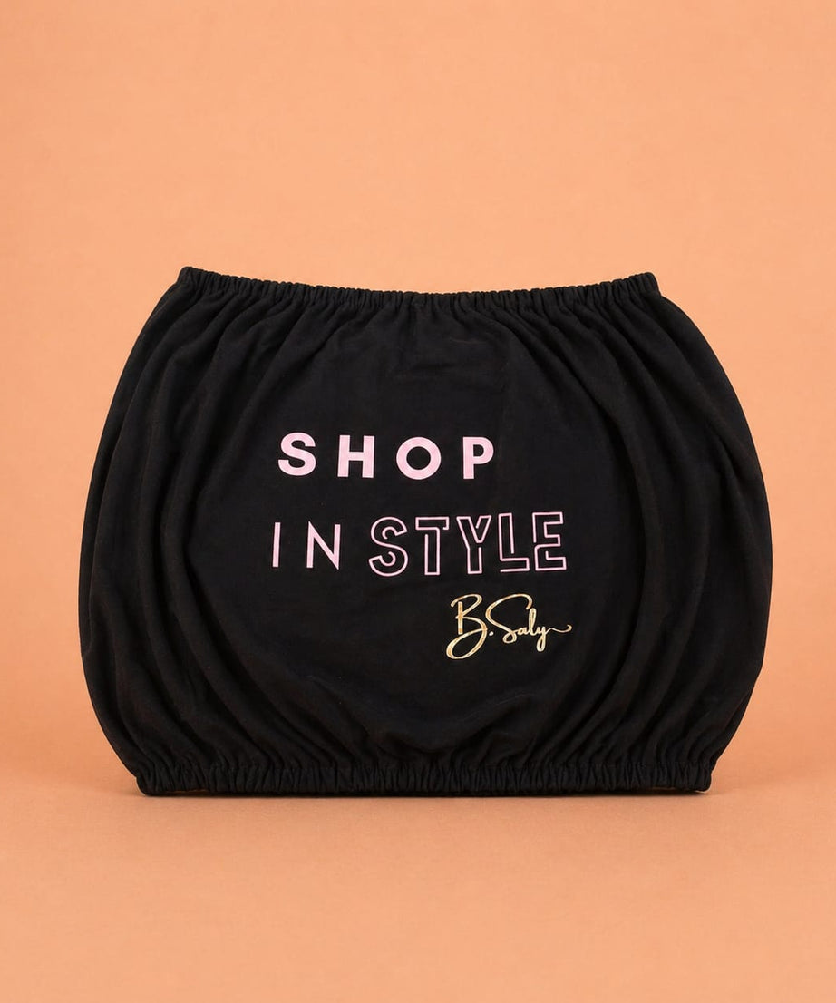 Trolley Fabric Cover - Shop in Style