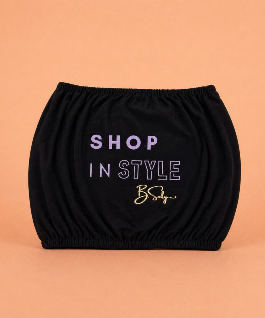Trolley Fabric Cover - Shop in Style